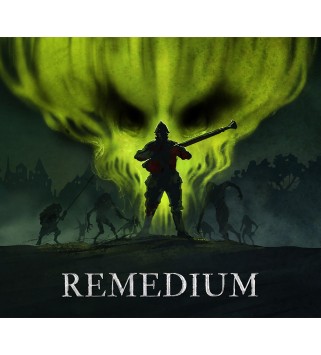 REMEDIUM Steam Key GLOBAL
